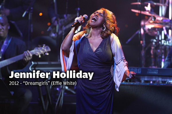 Muny Stars Jennifer Holliday